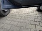 Opel Vectra C original Tür vorn links Z168 Metroblau Perl Rohbau BJ06