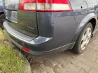 Opel Vectra C original Stoßstange Stoßfänger hinten Z168 Metroblau Caravan Facelift BJ06