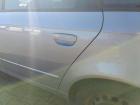 Audi A4 8E B7 original Tür hinten links LY7H Akoyasilbermet. Limousine Bj.2005