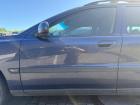 Volvo V70 II original Tür vorn links Bright Blue Metallic Rohbau BJ02