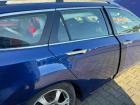 Honda Accord CW1 original Tür hinten rechts B553P Cobalt Blue Tourer Rohbau BJ08