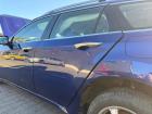 Honda Accord CW1 original Tür hinten links B553P Cobalt Blue Tourer Rohbau BJ08
