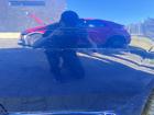 Honda Accord CW1 original Tür hinten links B553P Cobalt Blue Tourer Rohbau BJ08