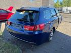 Honda Accord CW1 original Tür hinten links B553P Cobalt Blue Tourer Rohbau BJ08