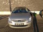 Peugeot 307 original Kotflügel vorn links ETS Aschgrau Bj.2004