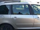 Peugeot 307 original Tür hinten rechts ETS Aschgrau Kombi Bj.2004