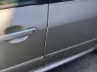 Peugeot 307 otiginal Tür hinten links ETS Aschgrau Kombi Bj.2004
