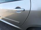 Peugeot 307 otiginal Tür hinten links ETS Aschgrau Kombi Bj.2004