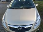 Opel Corsa D original Motorhaube Champagnersilber Z40M Bj.2007