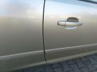 Opel Corsa D original Tür vorn rechts Champagnersilber Z40M 3-Türer Bj.2007
