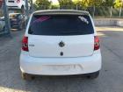 VW Fox original Heckklappe mit Heckscheibe LB9A Candyweiss Bj.2010