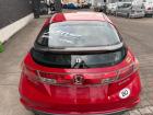 Honda Civic FK2 Viii original Heckklappe mit Scheibe R81 Milano Red Rohbau BJ08