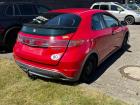 Honda Civic FK2 Viii original Tür hinten links R81 Milano Red Rohbau BJ08 Honda Civic FK2 Viii original Tür hinten links R81 Milano Red Rohbau BJ08