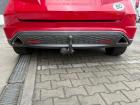Honda Civic FK2 Viii original Stoßstange Stoßfänger hinten R81 Milano Red BJ08