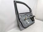 VW Polo 9N3 original Tür vorn links LA7R Graumetallic 5-Türer Bj.2009