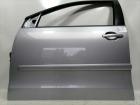 VW Polo 9N3 original Tür vorn links LA7R Graumetallic 5-Türer Bj.2009