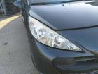 Peugeot 207SW original Scheinwerfer vorn rechts Halogen oberhalb leicht vergilbt Bj.2008