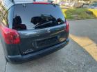 Peugeot 207SW Bj.2008 original ausstellbarer Heckscheibe Kombi