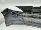 Peugeot 207SW original Stoßstange Stossfänger vorn KTP Grau Shark Bj.2008