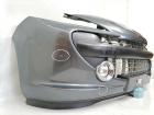 Peugeot 207SW original Stoßstange Stossfänger vorn KTP Grau Shark Bj.2008