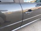 Peugeot 207SW original Tür vorn rechts KTP Grau Shark Kombi Rohbau Bj.2008