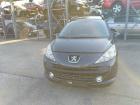 Peugeot 207SW original Tür vorn rechts KTP Grau Shark Kombi Rohbau Bj.2008