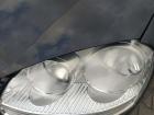VW Jetta 1K2 original Scheinwerfer vorn links Halogen leicht vergilbt Bj.2009