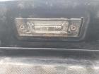 VW Jetta 1K2 original Heckklappe LC9X Deepblack Bj.2009