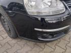 VW Jetta 1K2 original Stoßstange Stossfänger vorn LC9X Deepblack Bj.2009