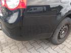VW Jetta 1K2 original Stoßstange Stossfänger hinten LC9X Deepblack Bj.2009