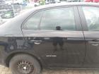 VW Jetta 1K2 original Tür hinten rechts LC9X Deepblack Bj.2009