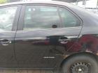 VW Jetta 1K2 original Tür hinten links LC9X Deepblack Bj.2009