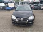 VW Jetta 1K2 original Tür hinten links LC9X Deepblack Bj.2009