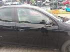 VW Jetta 1K2 original Tür vorn rechts LC9X Deepblack Bj.2009