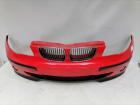 BMW 1er E87 original Stoßstange Stossfänger vorn Japanrot Bj.2006 BMW 1er E87 original Stoßstange Stossfänger vorn Japanrot Bj.2006