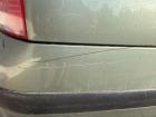 VW Passat 3BG original Stoßstange Stoßfänger hinten LA6W Frescogrün Limousine BJ01