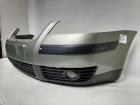 VW Passat 3BG original Stoßstange Stoßfänger vorn LA6W Frescogrünmetallic BJ01