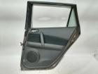 Mazda 6 GH original Tür hinten rechts Braunmetallic Kombi Bj.2012 Mazda 6 GH original Tür hinten rechts Braunmetallic Kombi Bj.2012