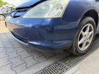 Honda Civic EU7 original Stoßstange Stoßfänger vorn B96P Eternal Blue BJ01
