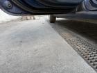 Honda Civic EU7 original Tür hinten links B96P Eternal Blue Pearl Rohbau BJ01