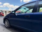 Honda Civic EU7 original Tür vorn links B96P Eternal Blue Pearl Rohbau BJ01