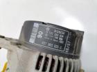 VW Golf IV original Lichtmaschine Generator 037903025C 0123320034 1,6 74kw BJ97