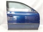 VW Passat 3BG original Tür vorn rechts LD5Q Shadowblue BJ04