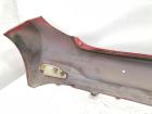 Toyota Yaris XP13 original Stoßstange Stoßfänger hinten 3N8 RED Pearl BJ14