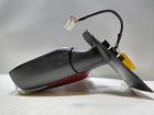 Toyota Yaris XP13 original Außenspiegel links 3N8 RED Pearl elektrisch BJ14
