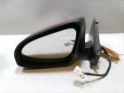 Toyota Yaris XP13 original Außenspiegel links 3N8 RED Pearl elektrisch BJ14