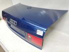 Audi A8 D2 original Heckdeckel Heckklappe LZ5K Santorinblau Stufenheck BJ99