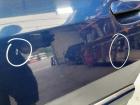 Audi A8 D2 original Tür hinten links LZ5K Santorinblau Stufenheck BJ99