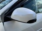 Renault Laguna 3 original Außenspiegel links elektrisch OV369 Blanc Glacier BJ13