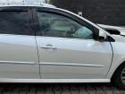 Renault Laguna 3 original Tür vorn rechts OV369 Blanc Glacier Rohbau BJ13